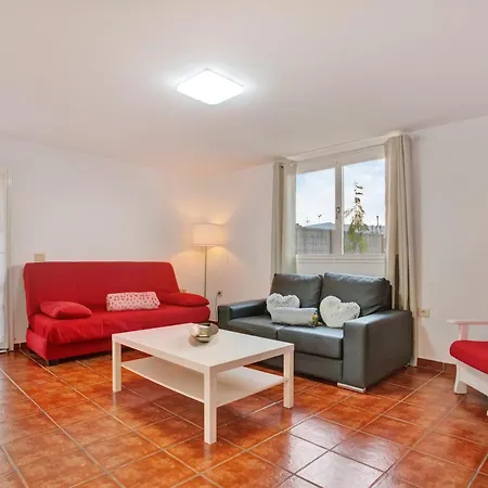 Casa Daniela 100 X 100 Relax-glasfaser Casa vacanze Lajares