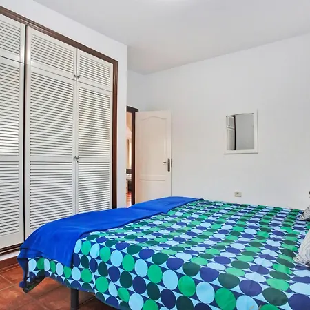 Casa vacanze Casa Daniela 100 X 100 Relax-glasfaser Lajares