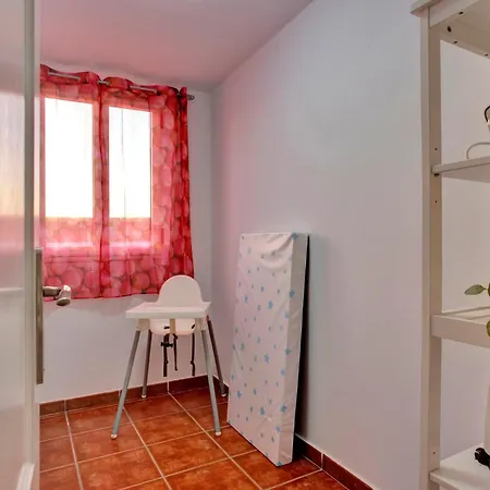 Casa Daniela 100 X 100 Relax-glasfaser * Lajares