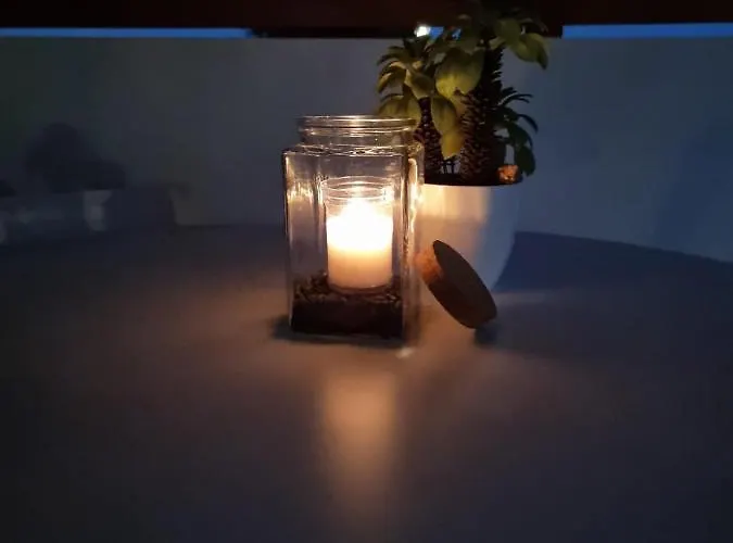 בית נופש Casa Daniela 100 X 100 Relax-glasfaser