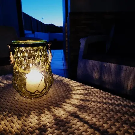 Дом отдыха Casa Daniela 100 X 100 Relax-glasfaser Лахарес