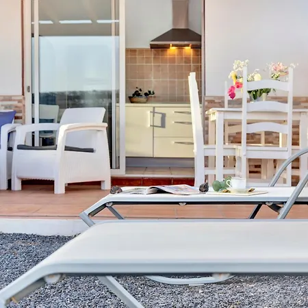 Casa Daniela 100 X 100 Relax-glasfaser Лахарес