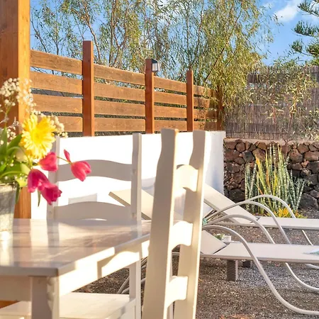 Casa Daniela 100 X 100 Relax-glasfaser Лахарес