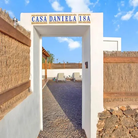 Casa Daniela 100 X 100 Relax-glasfaser Vakantiehuis *