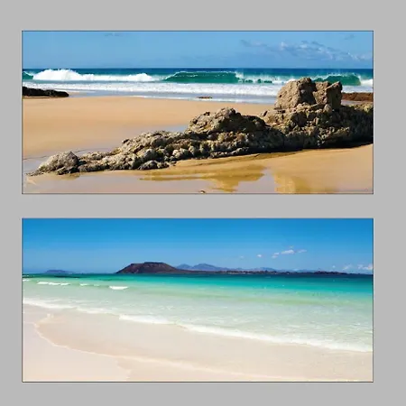 Casa Daniela 100 X 100 Relax-glasfaser * Лахарес