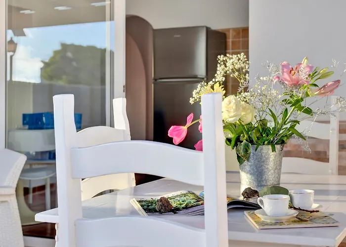 Casa Daniela 100 X 100 Relax-glasfaser Holiday home Lajares